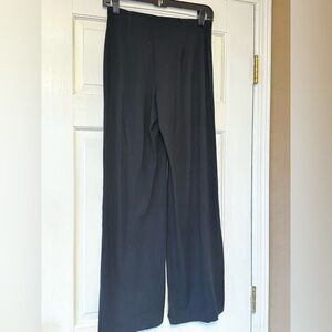 J. Jill Black Wide Leg Pants
